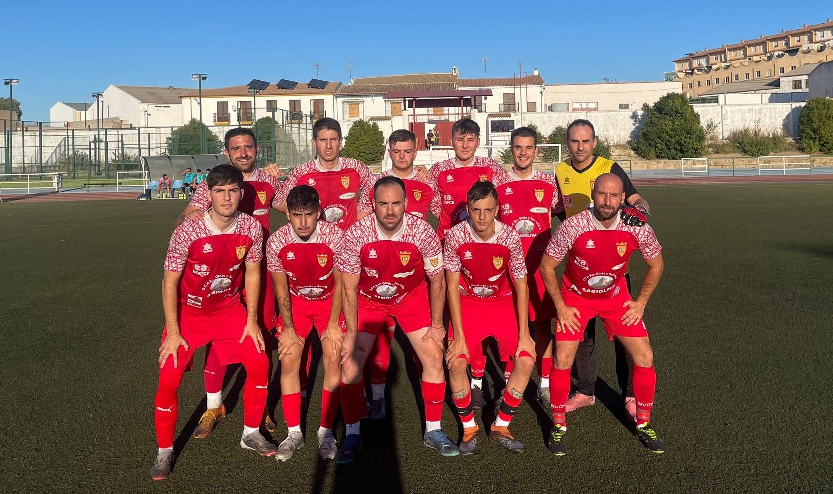 JORNADA 1 | La falta de puntería condena al empate a un buen Atlético de Sabiote